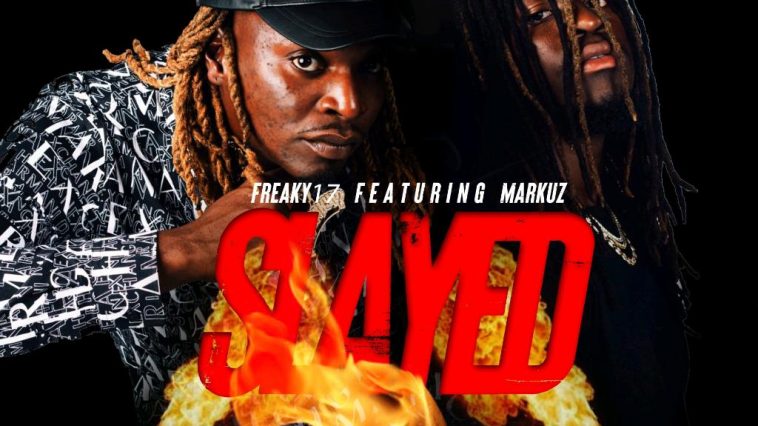 new video: freaky17 – slayed featuring markuz