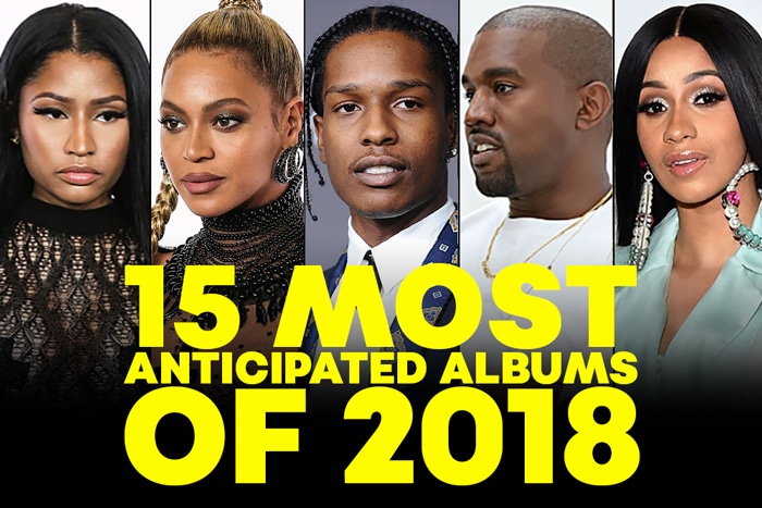 Best Rap Albums Of 2018 So Far... : The Progress Report Media Group