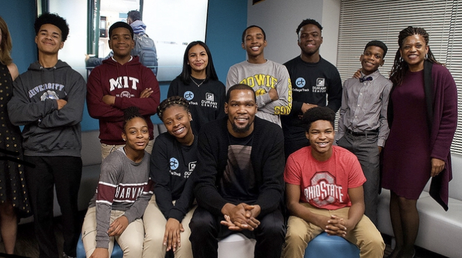 The Durant Center Now Open!