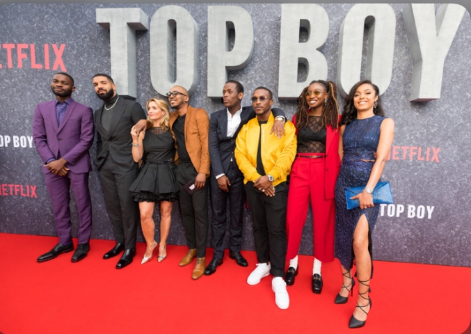 “Top Boy” Will Be Returning To Netflix Executive Produced by Drake