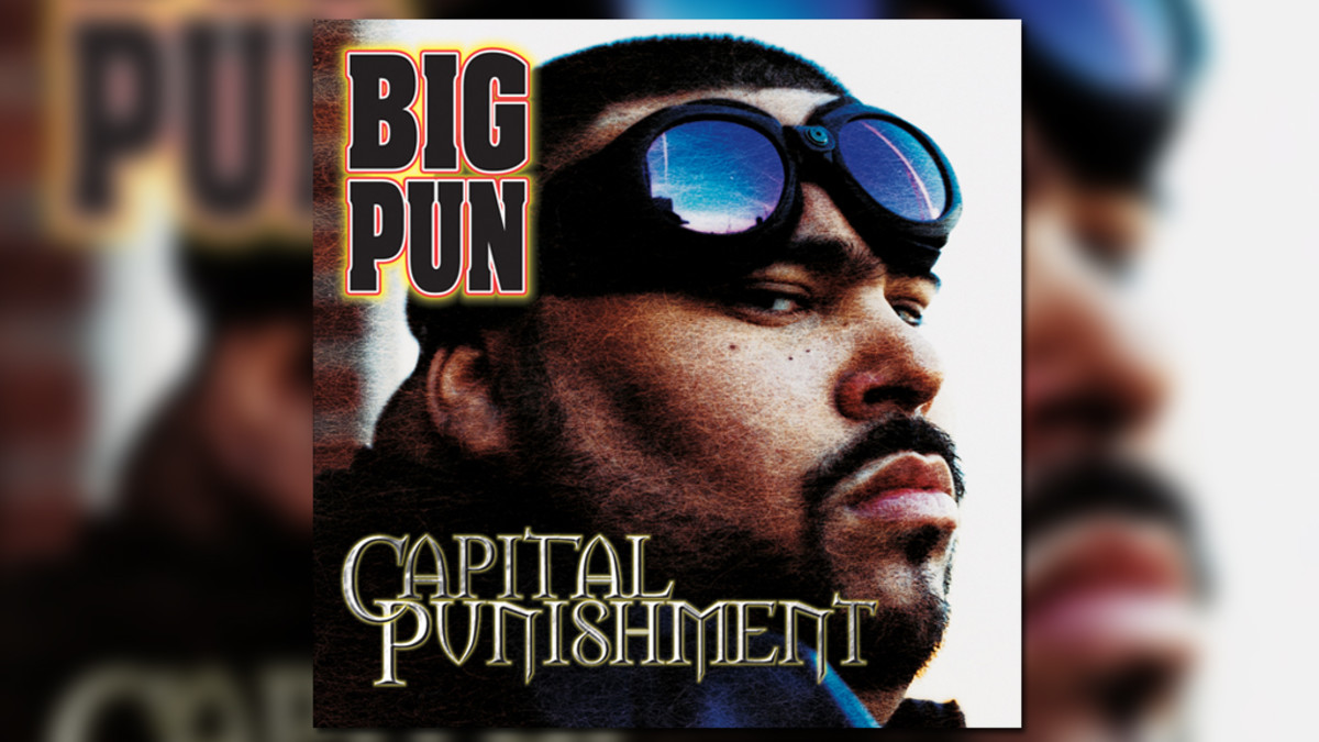 Big Pun Released His Album 'Capital Punishment' 22 Years Ago : The ...