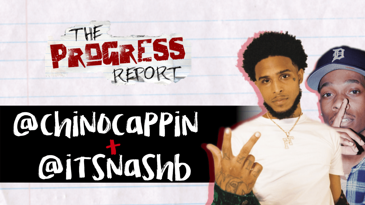 Nash B talks producing hits for Jacquees, Future, CB, K Camp, and  introduces Chino Cappin : The Progress Report Media Group