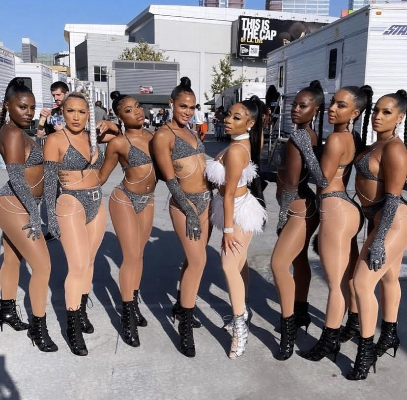 Burju is the new shoe label for hottest dancers : The Progress Report Media  Group