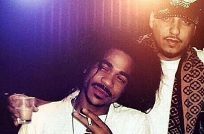 French Montana & Max B — Wave Gods 2: Cosmos Brothers
