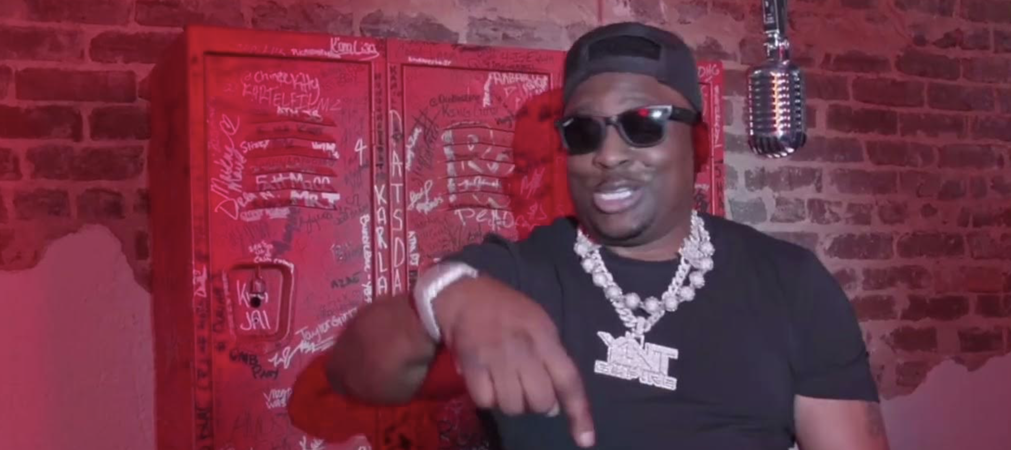 TPR EXCLUSIVE: Hot Boy Turk performs “Red Like a Text” on (I.S.S.) In Studio Session