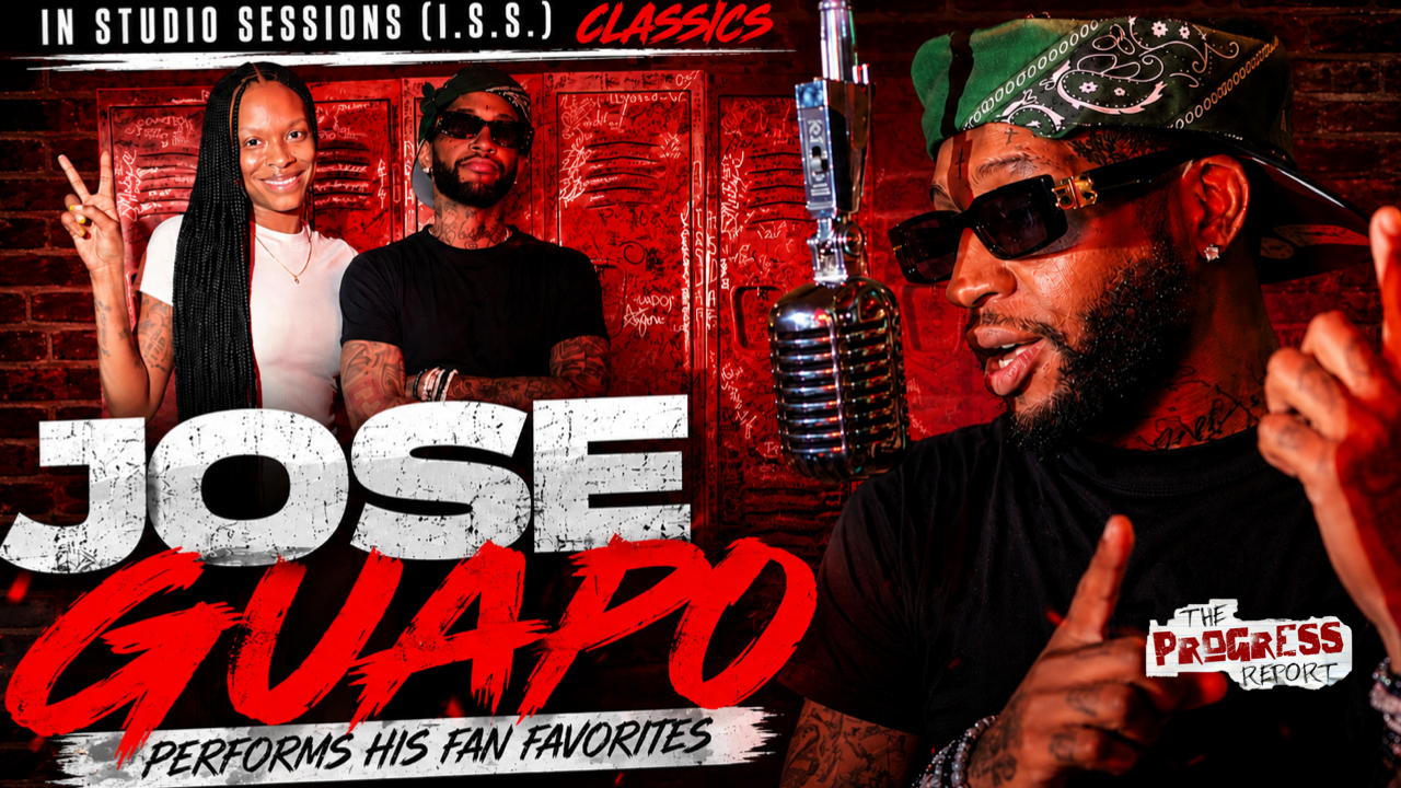 Jose Guapo Performs Fan Favorite Classics | Hustler, Guaponese, Run It Up, & More On I.S.S.!