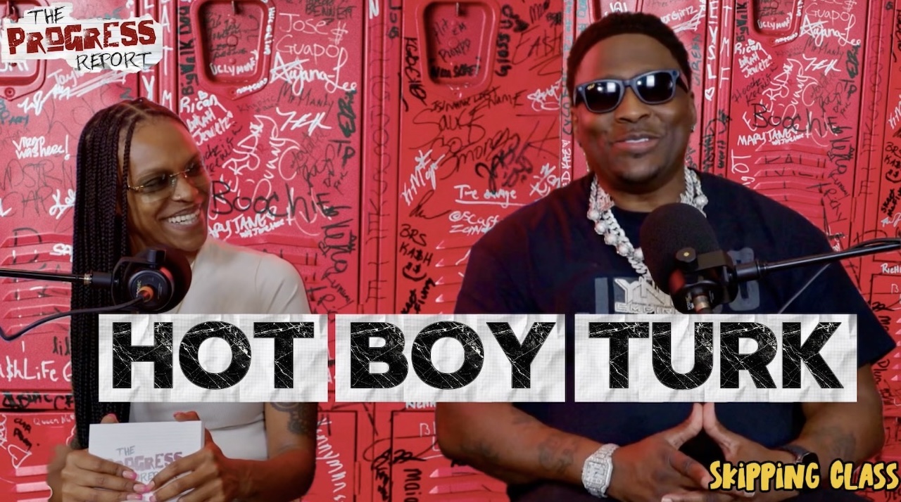 Hot Boy Turk Addresses Why He’s NOT On Cash Money & No Limit Tour, “Fake Turk” + Music With Master P